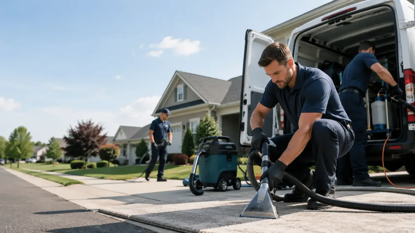 Pet Odor Removal service in Vinton, OH